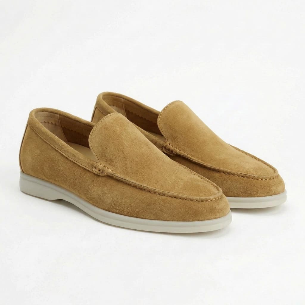 Mocasín de ante Enzo
