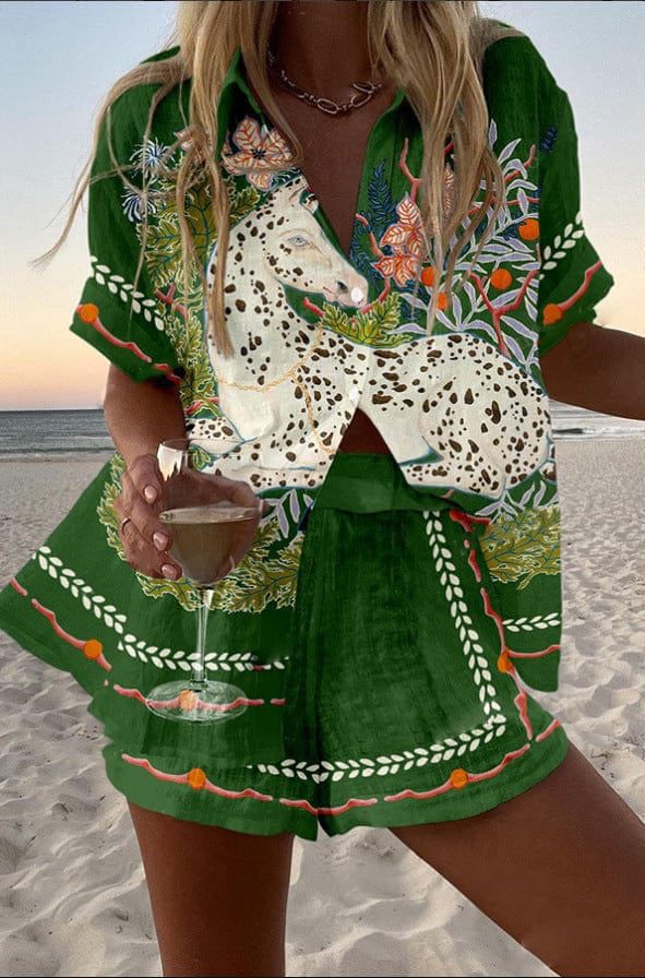 FAUNA | Conjunto de verano