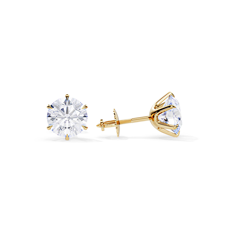 Colgantes Tera Chic de oro blanco