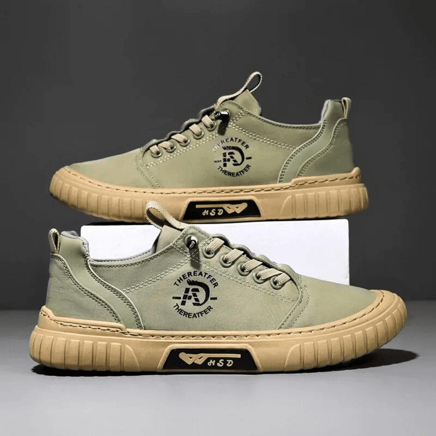 Valentin | Zapatillas urbanas informales y cómodas